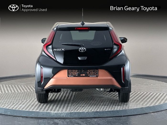 Toyota Aygo X 2026