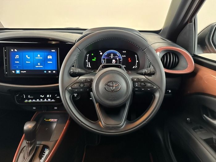 Toyota Aygo X 2026