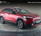 Toyota Corolla Cross 2025