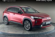 Toyota Corolla Cross 2025