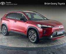 Toyota Corolla Cross 2025