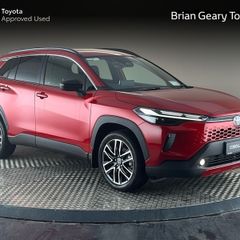 Toyota Corolla Cross 2025