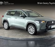 Toyota Corolla Cross 2024