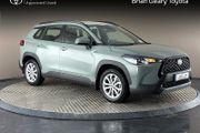 Toyota Corolla Cross 2024