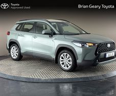 Toyota Corolla Cross 2024