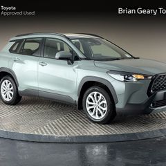Toyota Corolla Cross 2024