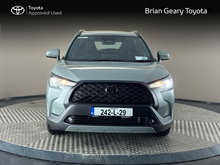Toyota Corolla Cross 2024