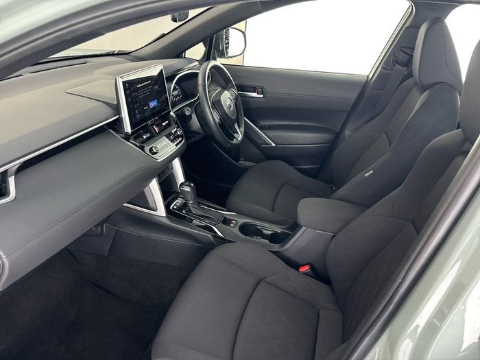 Toyota Corolla Cross 2024