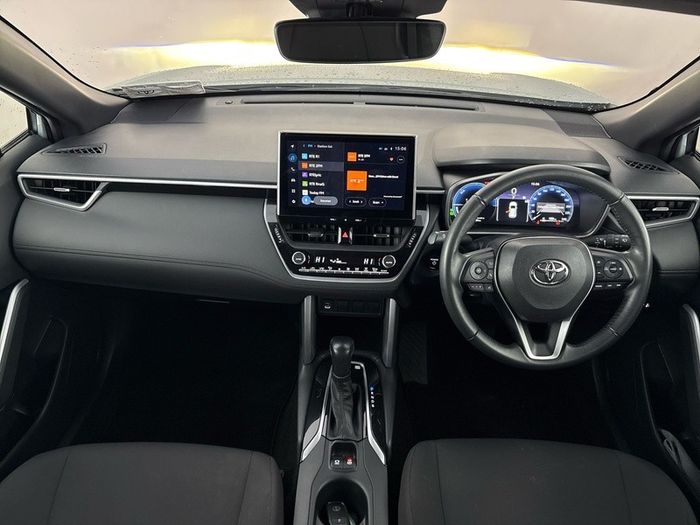 Toyota Corolla Cross 2024