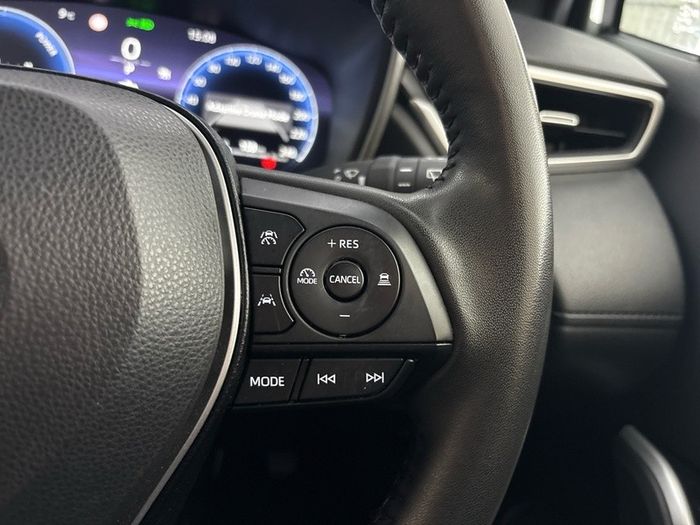 Toyota Corolla Cross 2024