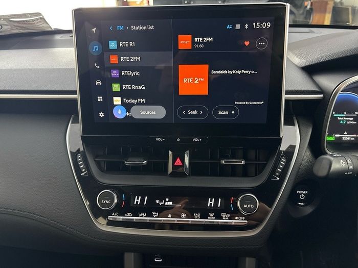 Toyota Corolla Cross 2024