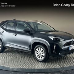 Toyota Yaris Cross 2024