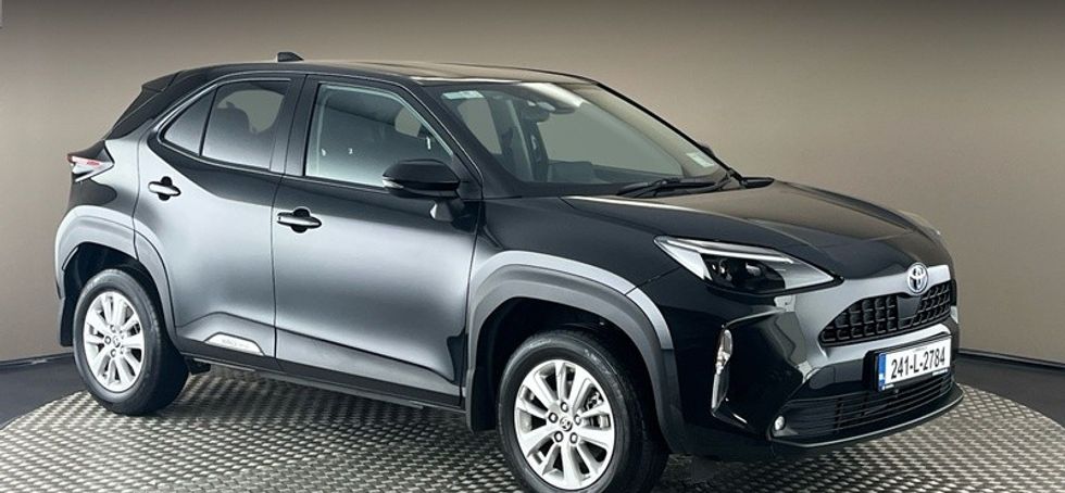 Toyota Yaris Cross 2024