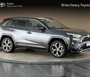 Toyota Rav4 2025