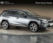 Toyota Rav4 2025