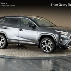 Toyota Rav4 2025