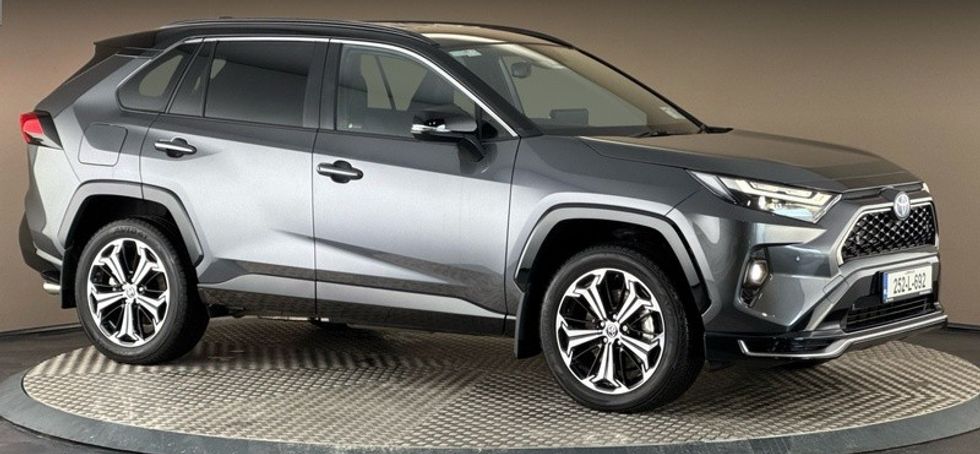 Toyota Rav4 2025