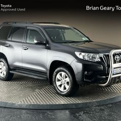 Toyota Landcruiser 2022