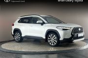 Toyota Corolla Cross 2025
