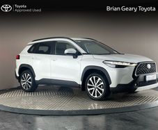 Toyota Corolla Cross 2025