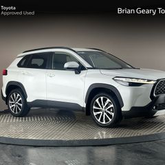 Toyota Corolla Cross 2025