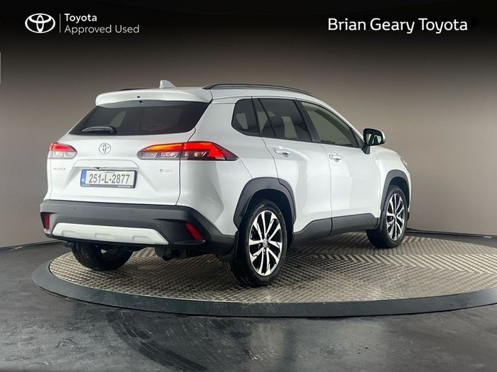 Toyota Corolla Cross 2025