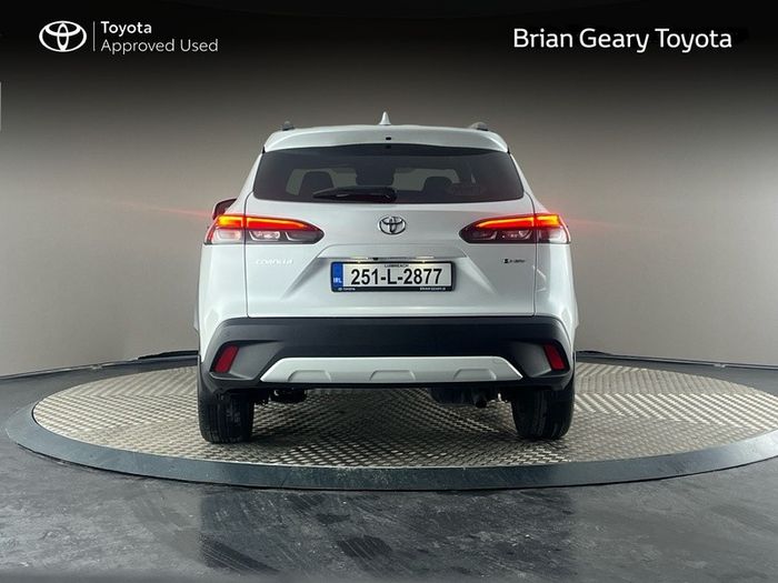 Toyota Corolla Cross 2025