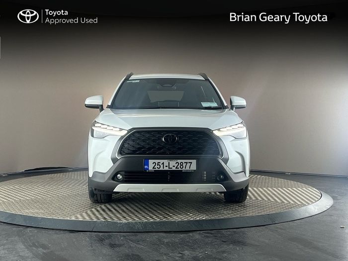 Toyota Corolla Cross 2025