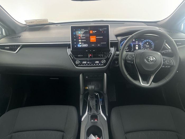 Toyota Corolla Cross 2025