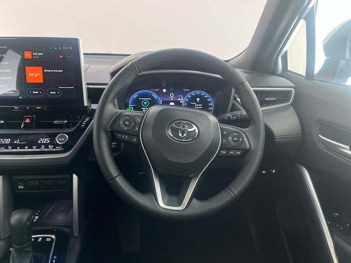 Toyota Corolla Cross 2025