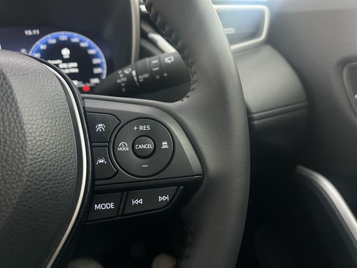 Toyota Corolla Cross 2025