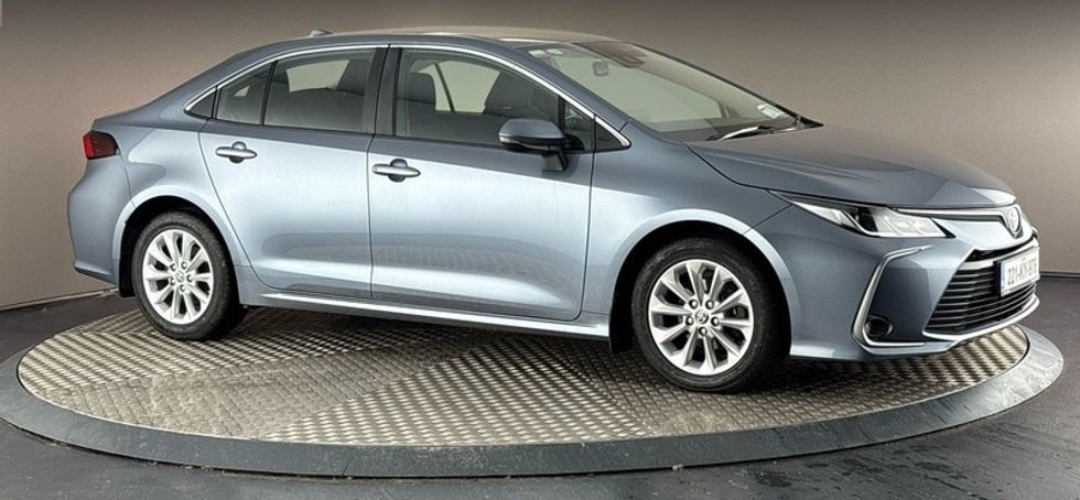 Toyota Corolla 2022