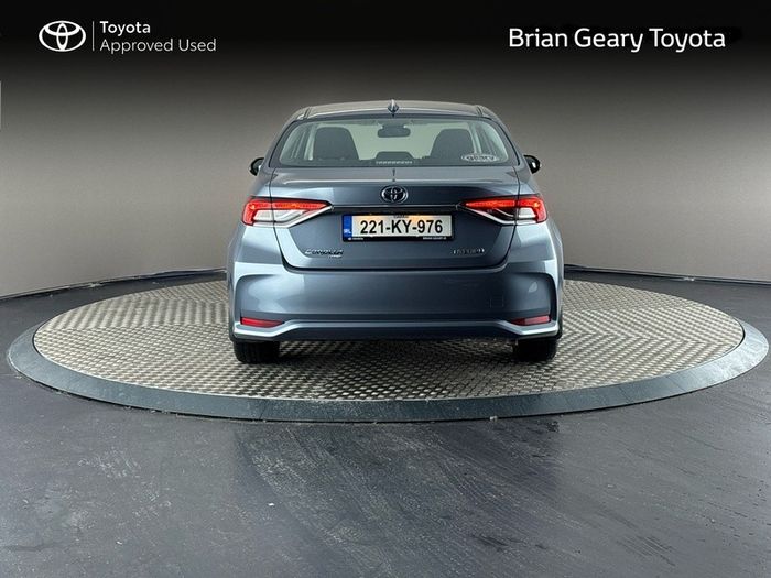 Toyota Corolla 2022