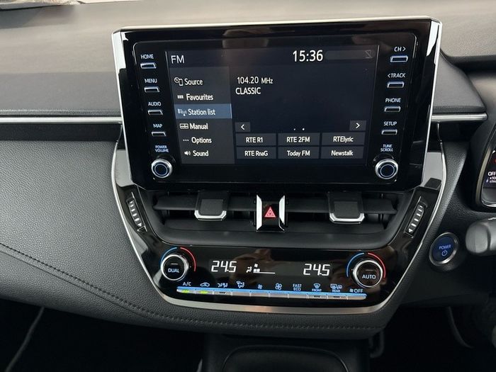 Toyota Corolla 2022
