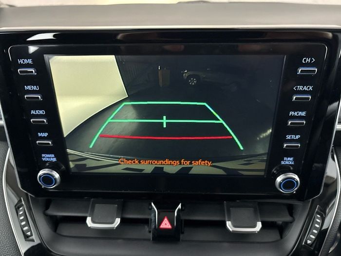 Toyota Corolla 2022
