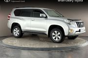 Toyota Landcruiser 2018
