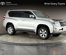 Toyota Landcruiser 2018