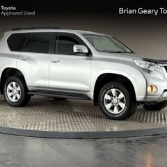 Toyota Landcruiser 2018