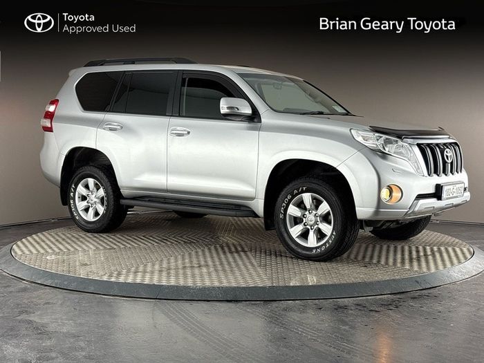Toyota Landcruiser 2018