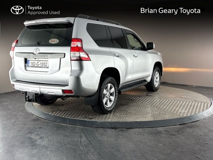 Toyota Landcruiser 2018