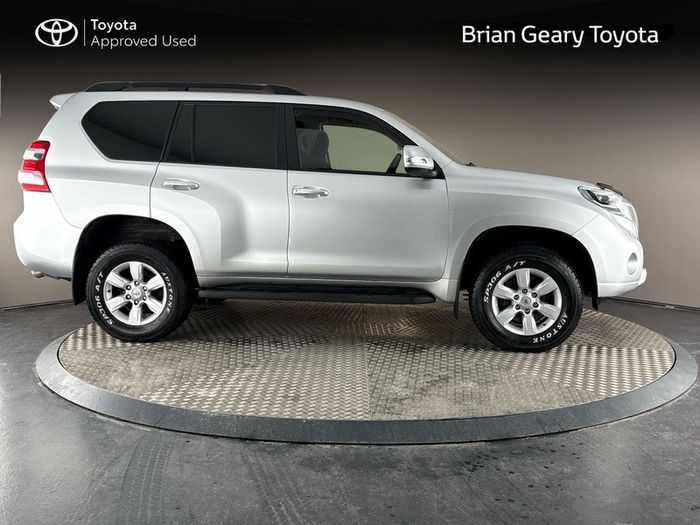 Toyota Landcruiser 2018