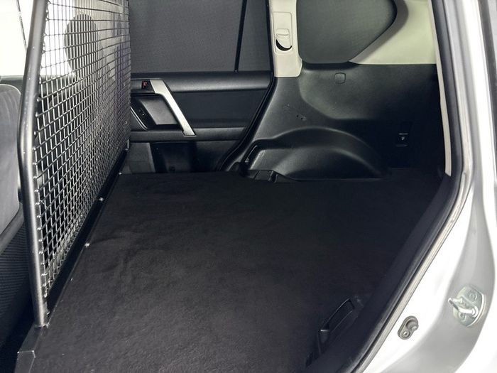 Toyota Landcruiser 2018