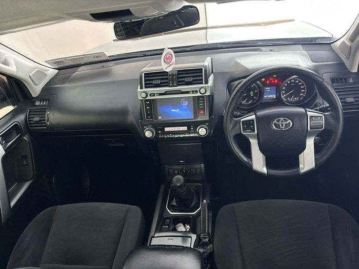 Toyota Landcruiser 2018