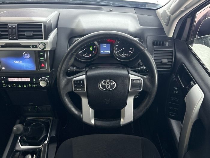 Toyota Landcruiser 2018