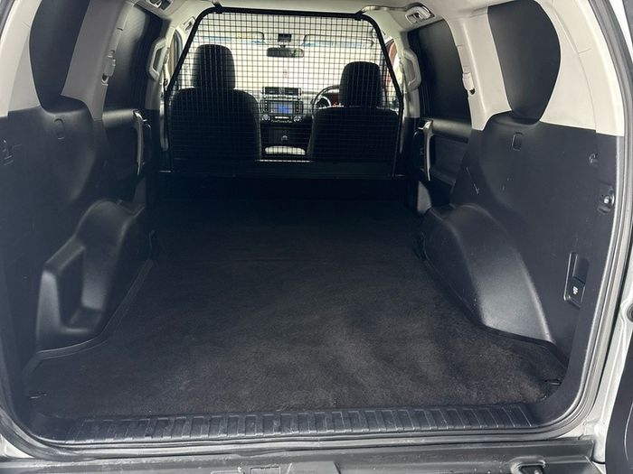 Toyota Landcruiser 2018
