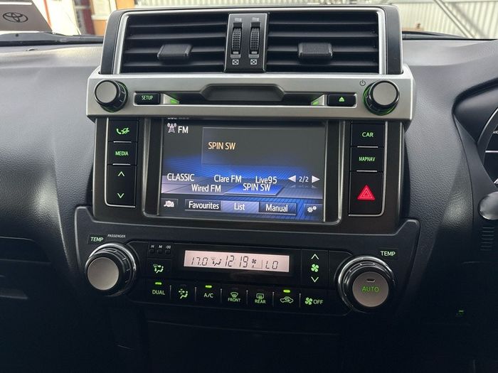 Toyota Landcruiser 2018