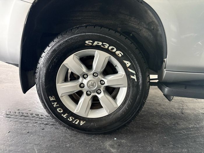 Toyota Landcruiser 2018
