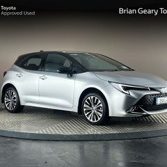 Toyota Corolla 2025
