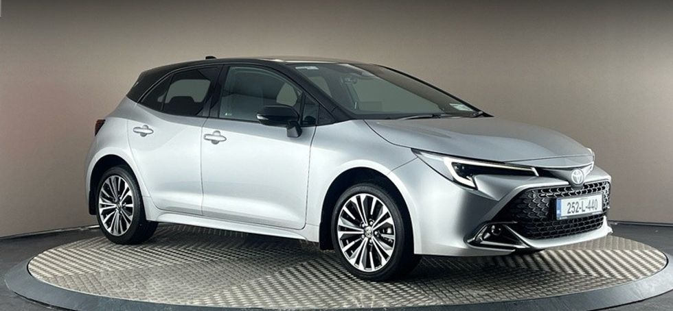 Toyota Corolla 2025