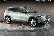 Toyota Corolla Cross 2025